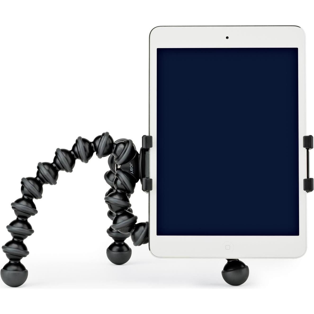 Joby GripTight GorillaPod Stand Tablet Piccolo, Supporto per tablet, Nero