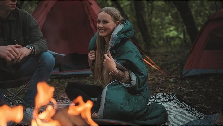Produktbild Easy Camp Cosmos Schlafsack (190 cm)