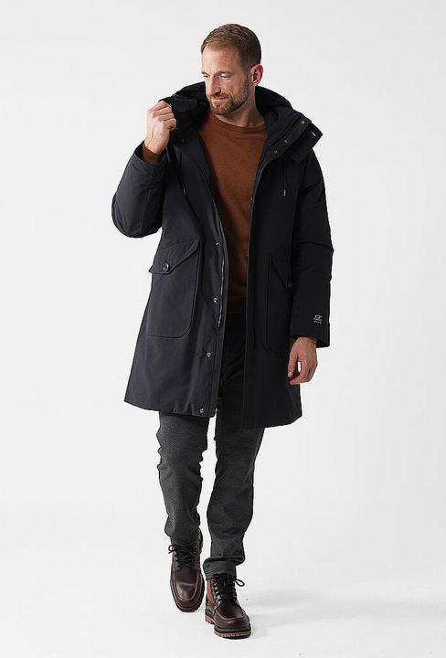 Actual product image C.P. Company MICRO down coat (L)