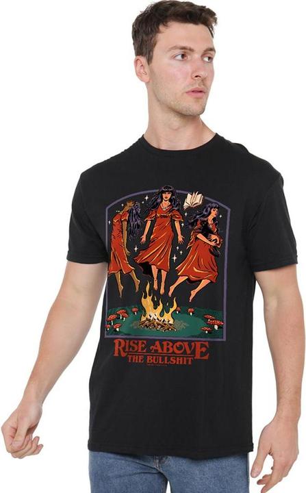 Produktbild Steven Rhodes Rise Above TShirt (S)