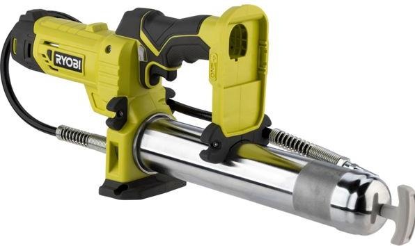 Actual product image Ryobi Cordless oil syringe R18GG-0 18V (without battery and charger)