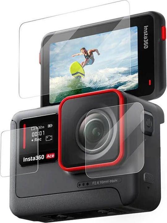 Actual product image Telesin S6-FLM-02-TIS (ACE PRO)