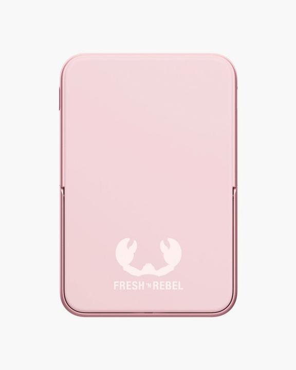 Actual product image Fresh'N Rebel Magnetic Wireless Powerbank (5000 mAh, 20 W, 18.50 Wh)