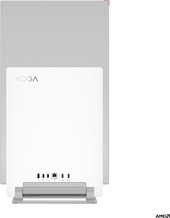 Image du produit Lenovo Yoga AIO 7 27ARH6 F0FN (AMD Ryzen 7 4800H, 16 Go, 512 Go)