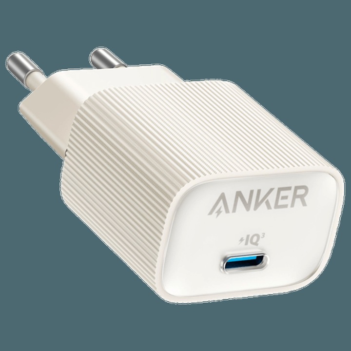 Produktbild Anker 511 Charger (Nano 4, 30W) White 1 (30 W)