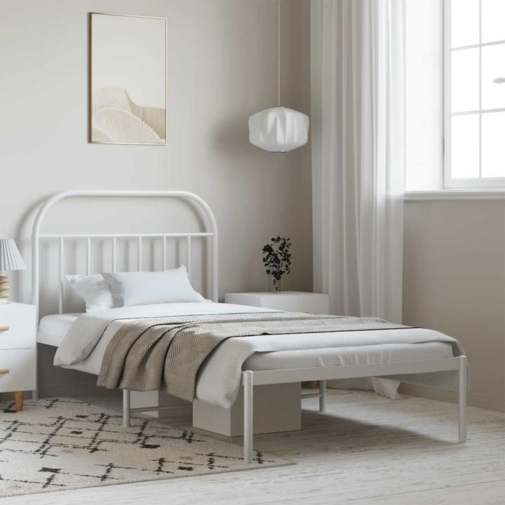 Image du produit vidaXL Bettgestell (100 x 190 cm)