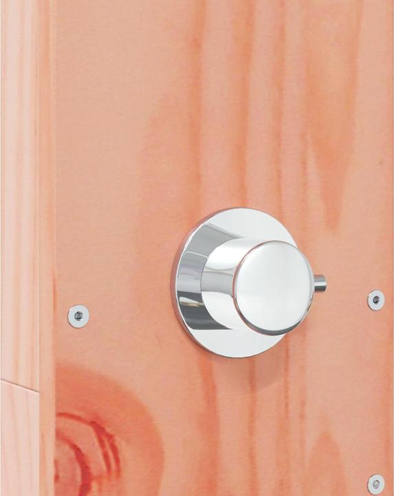 Produktbild vidaXL Outdoor-Dusche