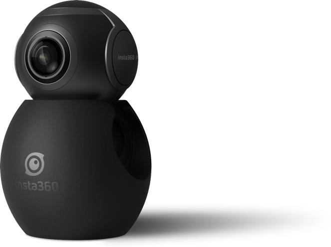 Actual product image Insta360 Air USB Type-C
