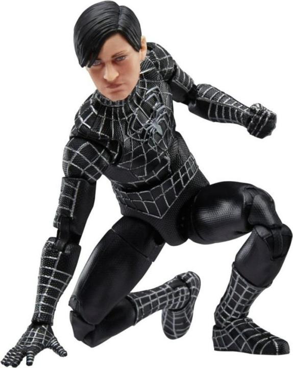 Image du produit Spiderman Legends Series Spider-Man (Spider-Man 3)