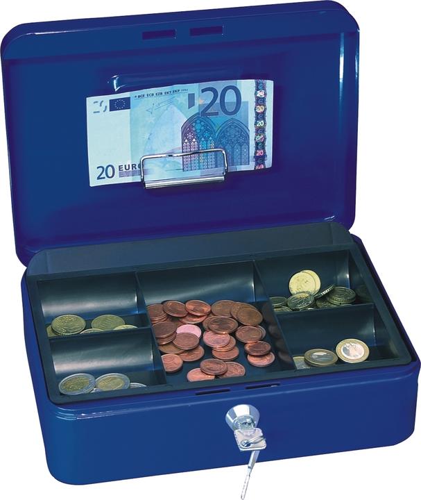 Image du produit Wedo Caisse à monnaie
