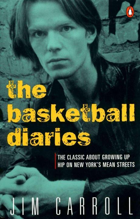 Actual product image The Basketball Diaries (English, Jim Carroll, 1987)
