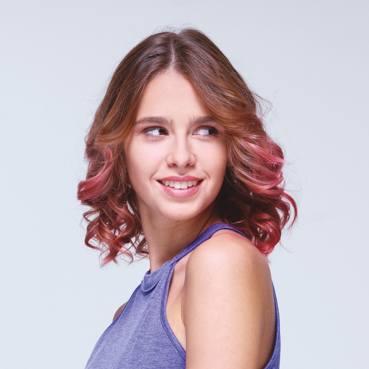 Immagine prodotto My Pro Creativity Color Shine B22 100 (Piastra per capelli)