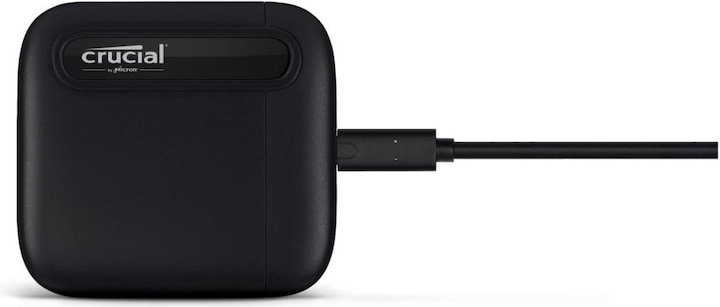 Actual product image Crucial X6 (1000 GB)