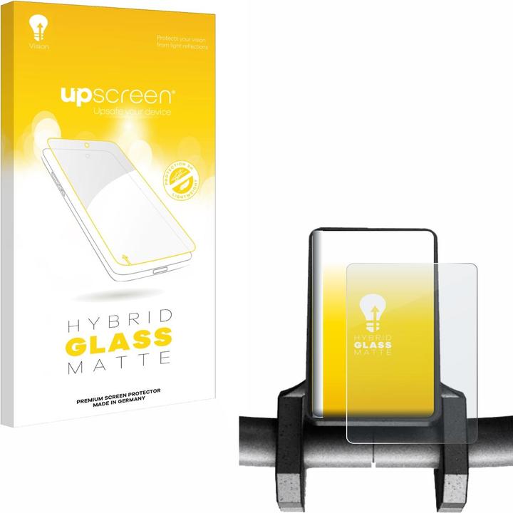 Actual product image upscreen Reflection Shield Glass Matte