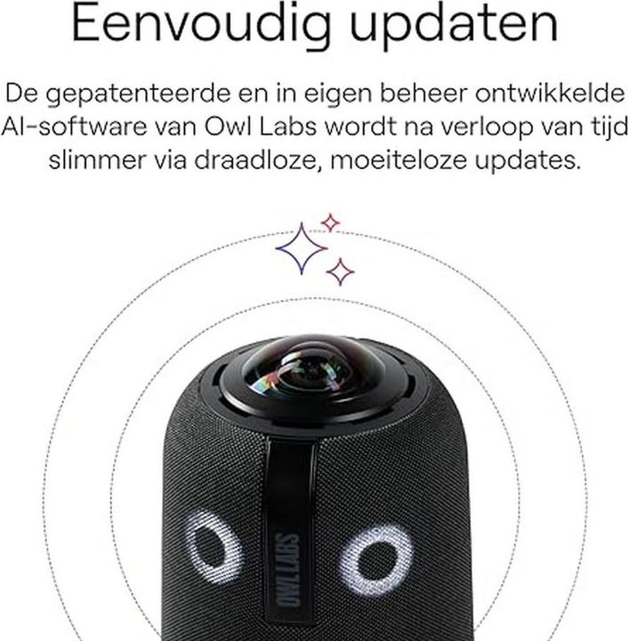 Productafbeelding OWL Vergadering Uil 4+