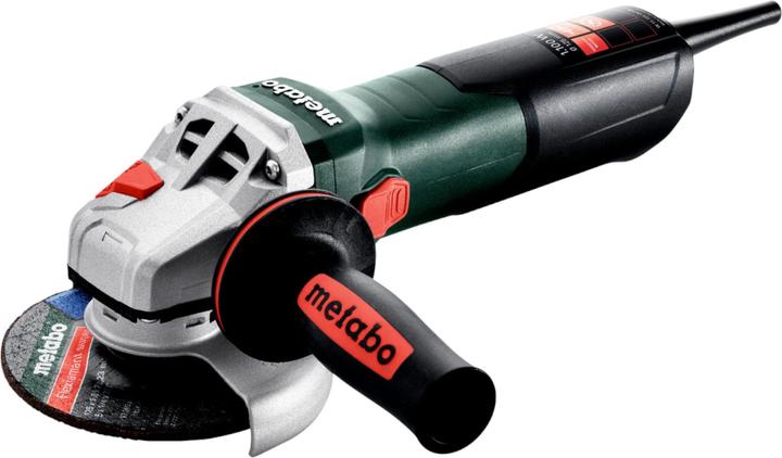Actual product image Metabo W 11 Quick (125 mm)