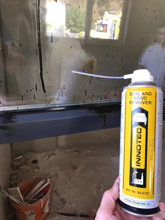 Actual product image Innotec Seal and Bond Remover