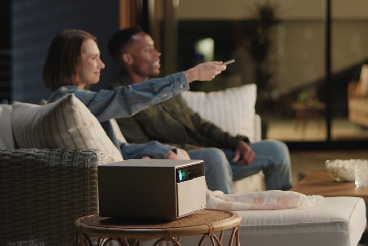 Produktbild XGIMI Horizon Ultra (4K, 2300 lm, 1.2 - 1.5:1)