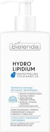 Produktbild Bielenda BIEL HYDRO LIPIDIUM Emulsja d/demakijażu 300ml (300 ml)