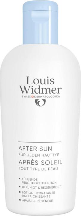 Immagine prodotto Widmer Louis After Sun ohne Parfum 150 ml (150 ml, Crema doposole)