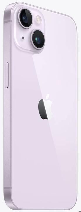 Produktbild Apple iPhone 14 (256 GB, Purple, 6.10", SIM + eSIM, 12 Mpx, 5G)