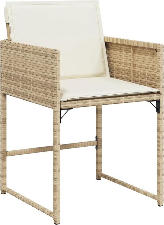 Produktbild vidaXL Garten Essgruppe