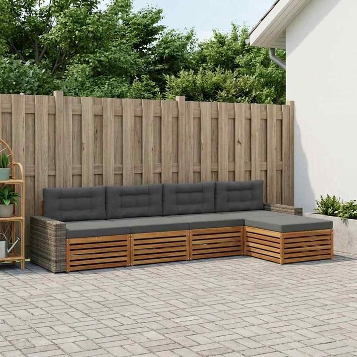 Produktbild vidaXL Outdoor-Sofa