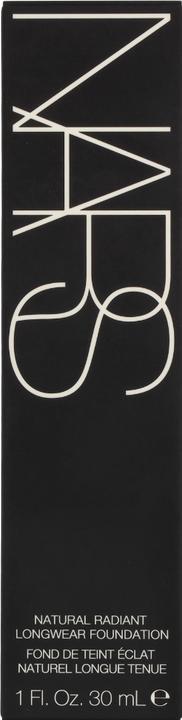 Produktbild NARS Cosmetics Natural Radiant Longwear Foundation (Yukon)