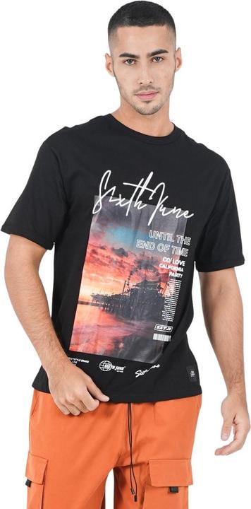 Actual product image Sixth June t-hirt ixth june california (S)