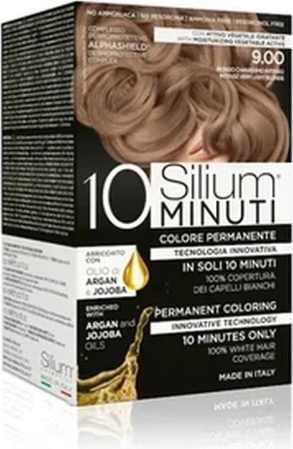 Immagine prodotto Silicium G5 10 Minute Colour 9.0 Tintura Biondo Chiarissimo Intenso - Biondo Chiarissimo Intenso 9.0 (9.0 Biondo intenso molto chiaro)