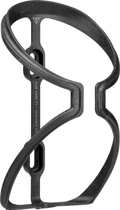 Topeak Fezā Cage V1 - Black
