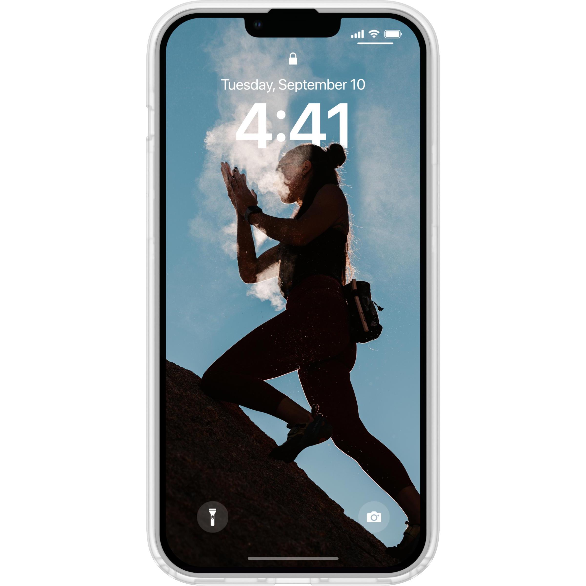 Thumbnail - UAG Lucent (U) do iPhone 14 Max kompatybilna z MagSafe marshmallow (Apple iPhone 14 Plus), Smartphone Hülle, Weiss