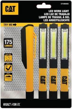 Image du produit Cat Lampe de travail, pack de 4 (175 lm)