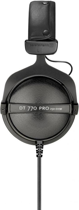 Immagine prodotto Beyerdynamic DT 770 Pro (Nessuna soppressione del rumore, Cablato)