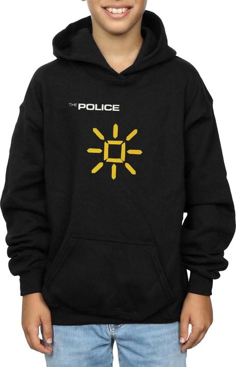 Produktbild The Police Invisible Sun Kapuzenpullover Jungen (116)