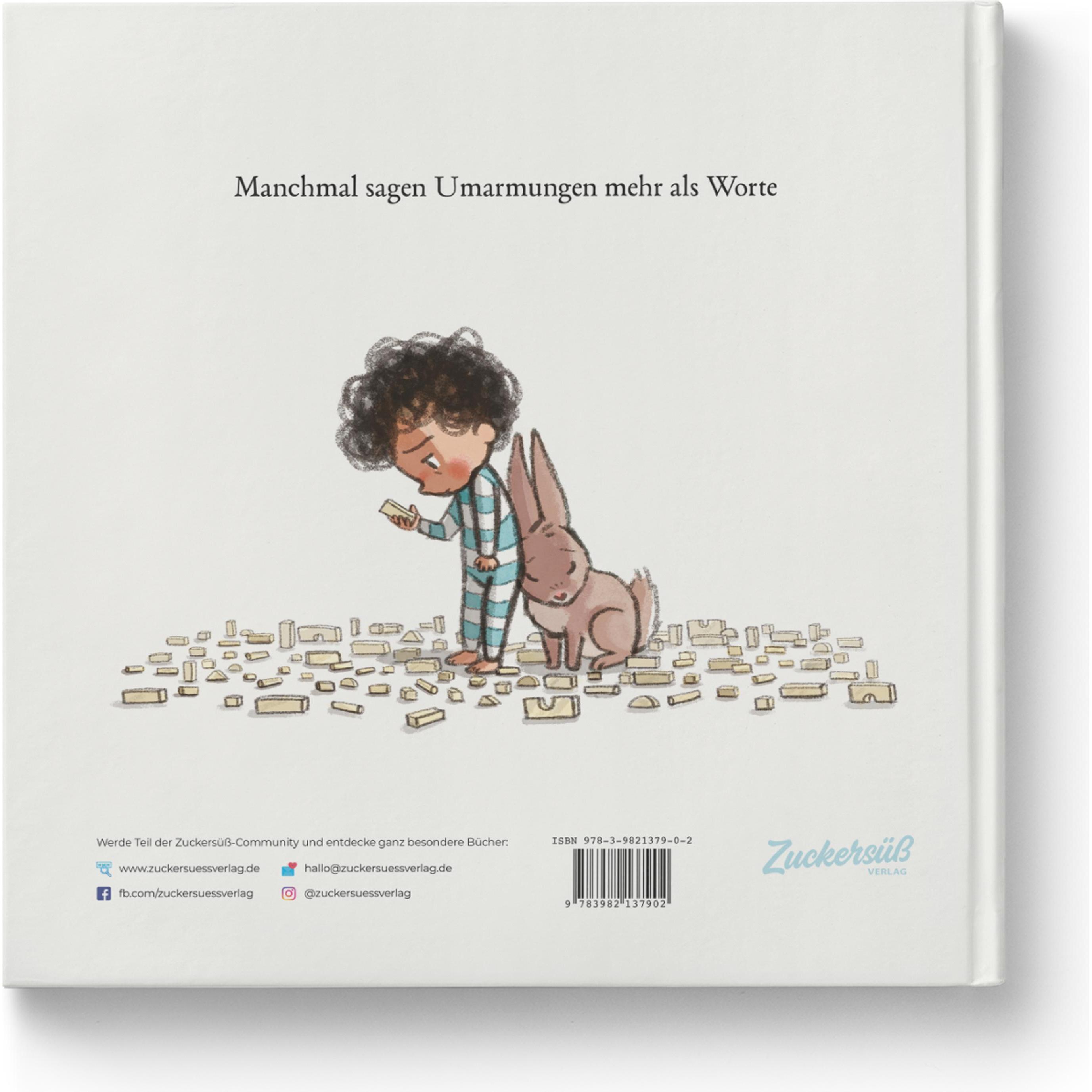 Häschen tröstet, Kinderbücher von Cori Doerrfeld