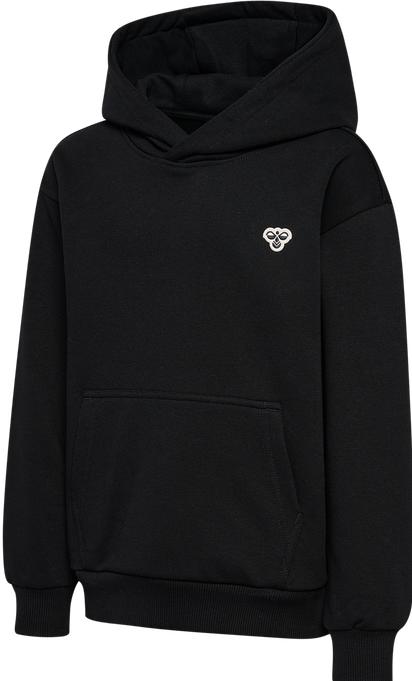 Produktbild hummel hmlJR LOOSE HOODIE BEE (104)