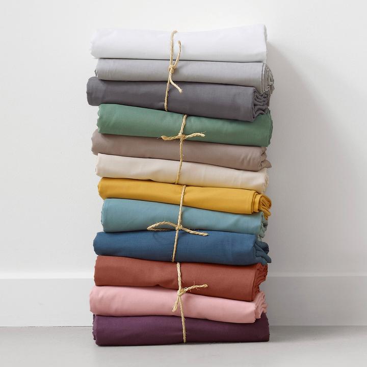 Actual product image La Redoute Interieurs Scenario Bio (Duvet cover, 140 x 200 cm)