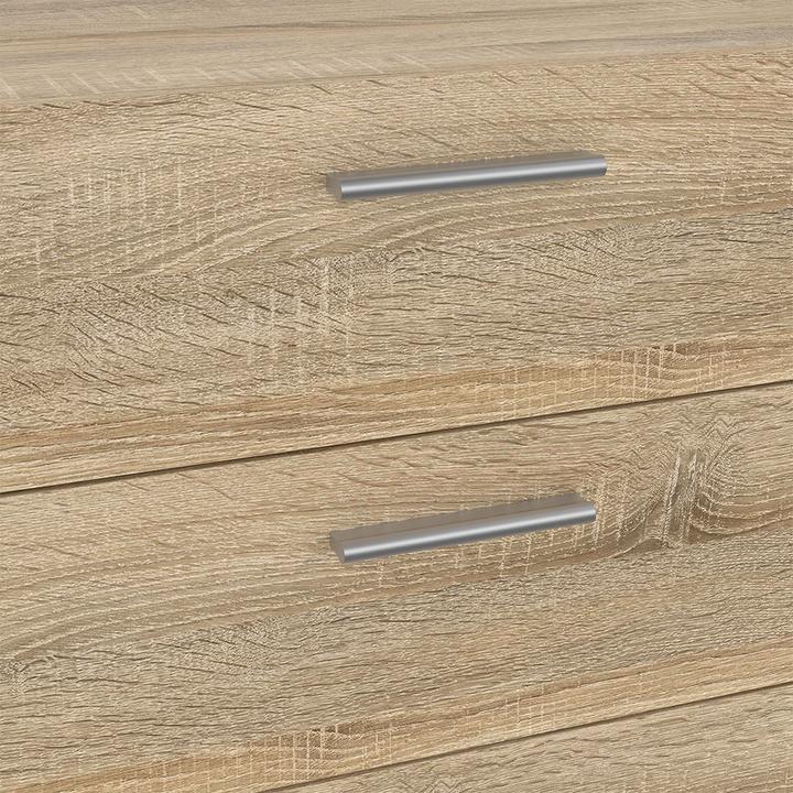 Produktbild Tvilum Kommode Pepe (140 x 40 x 81.70 cm)