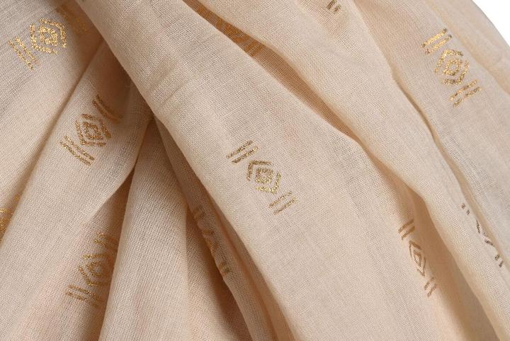 Productafbeelding Esprit Halstuch Home grün Beige Koralle (3 Stück)