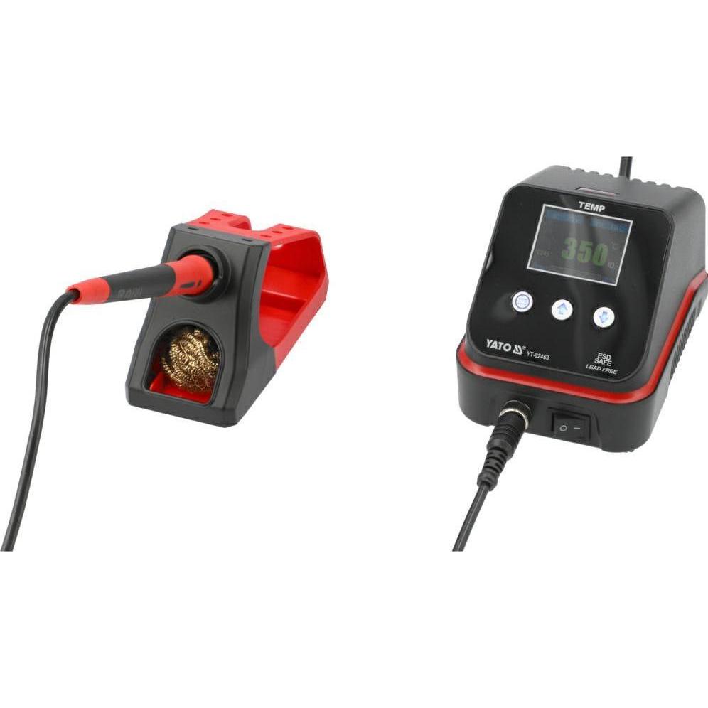 Yato, Saldatore, STACJA LUTOWNICZA C245 190W