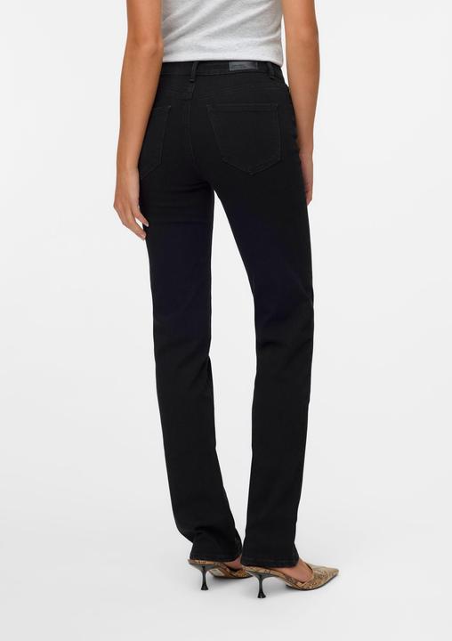 Image du produit Vero Moda VMFLASH Mid Rise Gerade geschnitten Jeans Straight-Fit (32)
