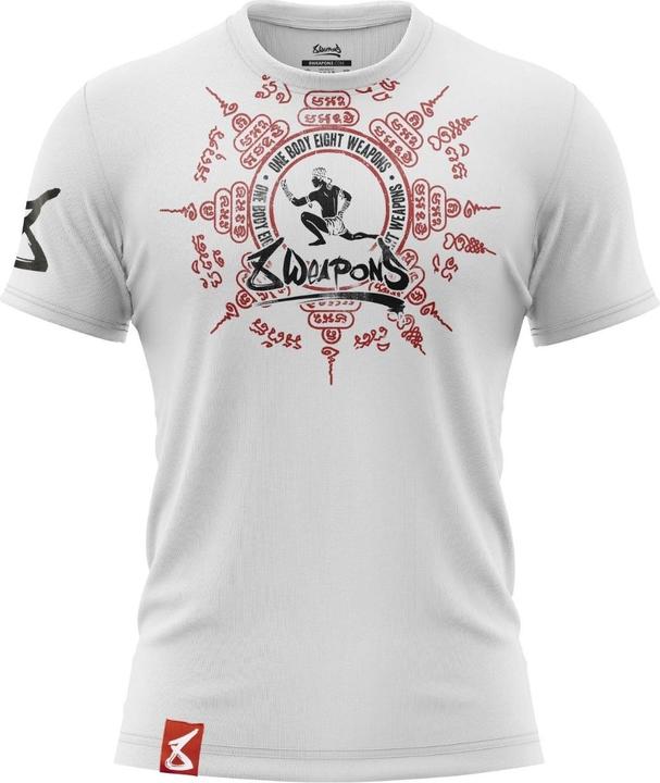 Produktbild 8Weapons T-Shirt - Eight Ways (XL)