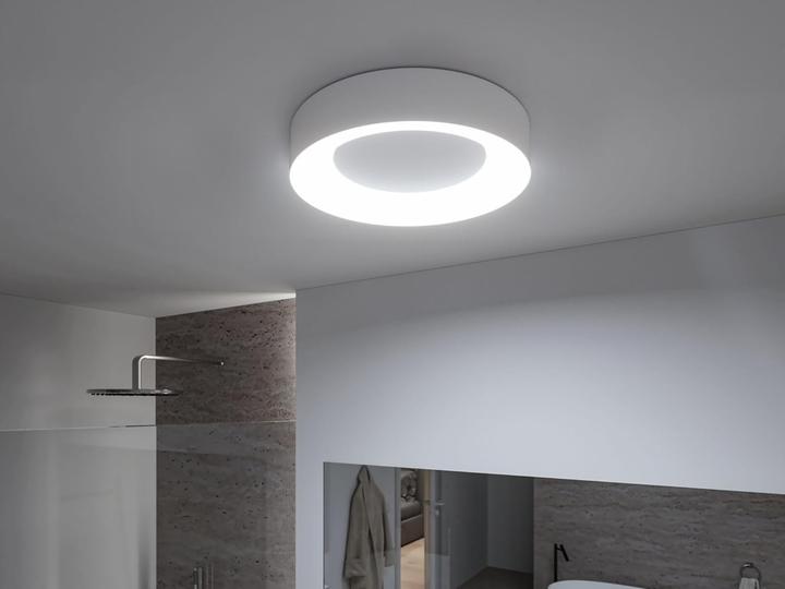 Image du produit Paulmann Plafonnier Casca (3200 lm)