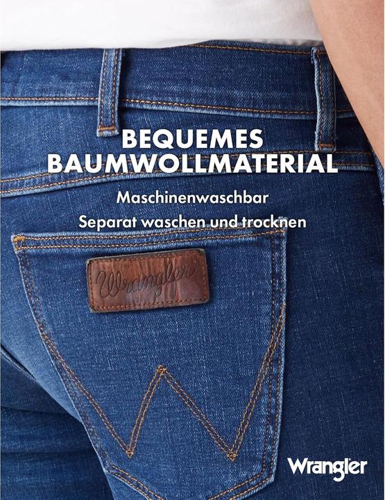 Actual product image Wrangler Greensboro (W32/L30)