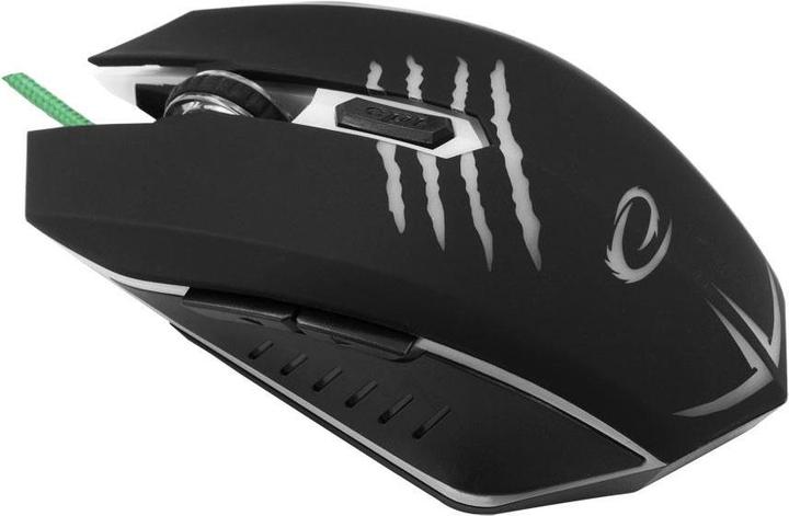 Immagine prodotto Esperanza EGM209G Mouse destro USB tipo A ottico 2400 DPI (Cablato)