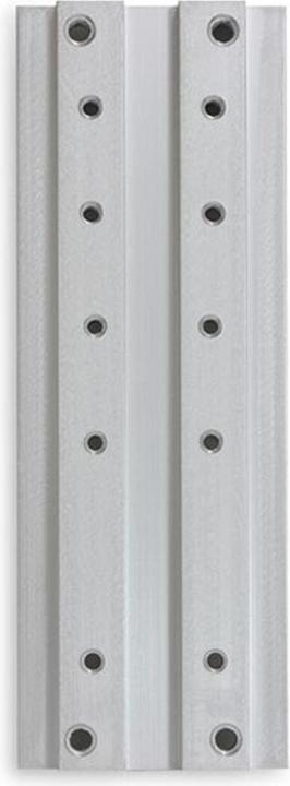 Ergotron Montageset LCD-arm ALU profielrail (Muur)