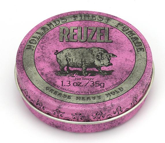 Produktbild Reuzel Grease Heavy Hold (Haarwachs)