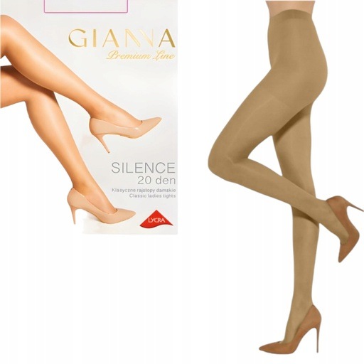 Produktbild Gianna Silence Premium Line Golden