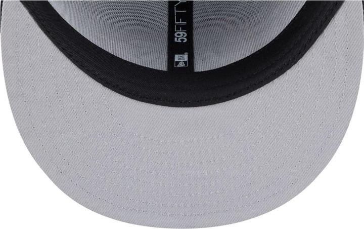 Actual product image New Era 59Fifty Fitted Cap - NFL Kansas City Chiefs - 7 1/4 (7 1/4)